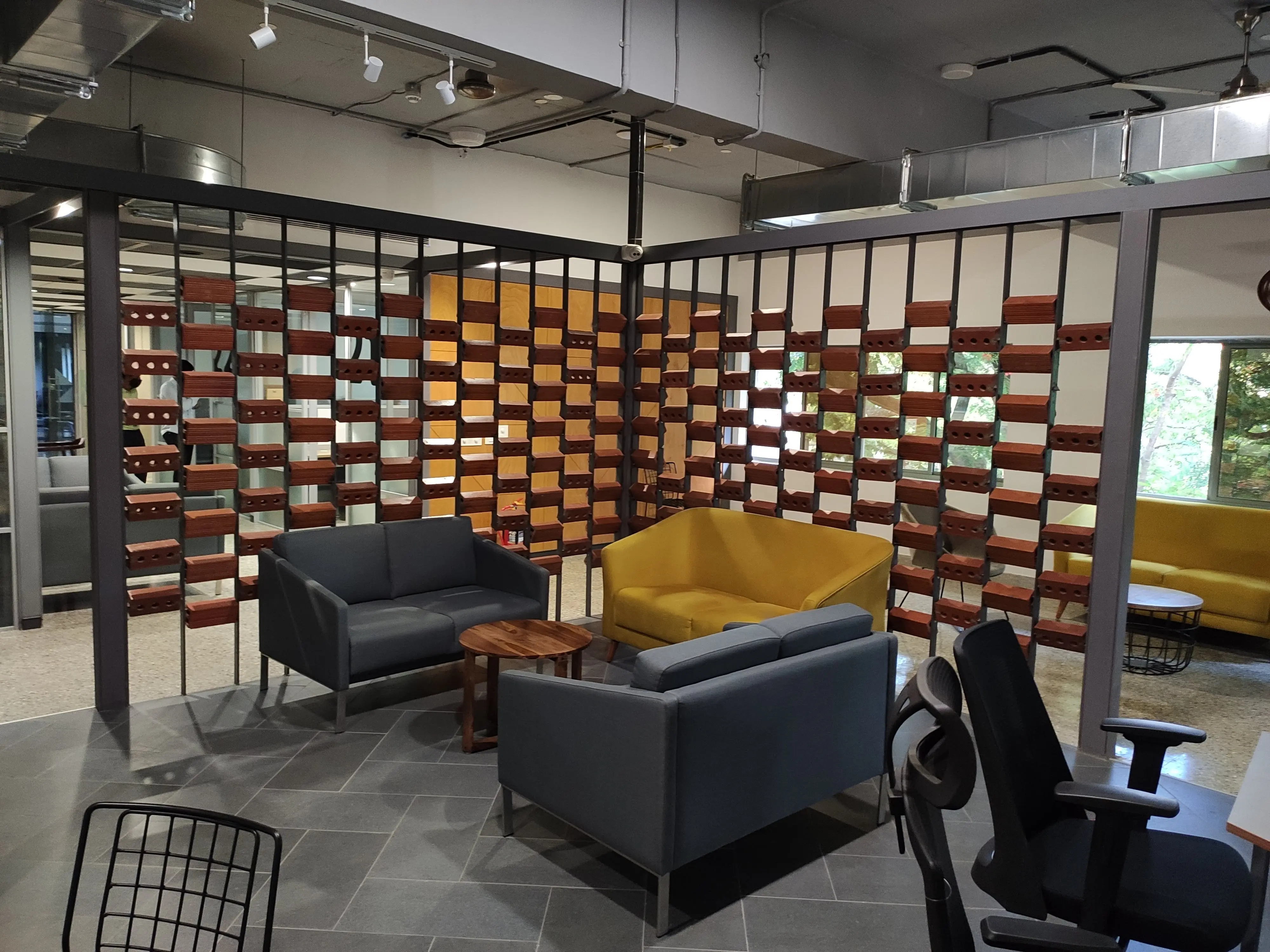 Architectural metal forms and custom metal fabrication by IronEdge Designs
