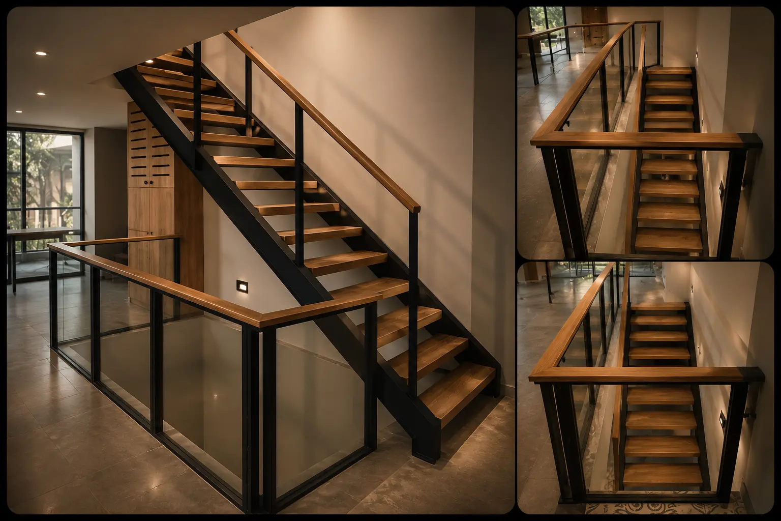 Metal Frame System